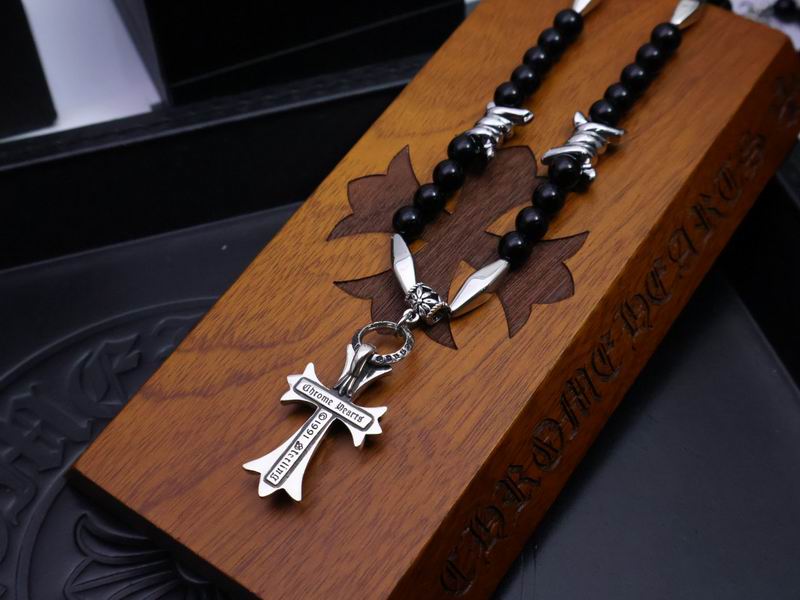 Chrome Hearts necklace 03lyh11